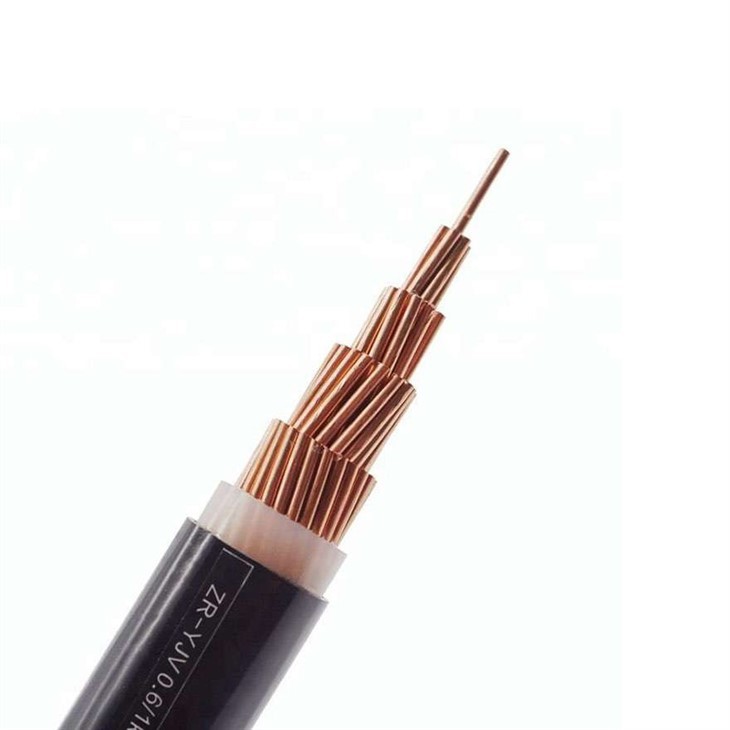 XLPE Insulated Underground Power Cable