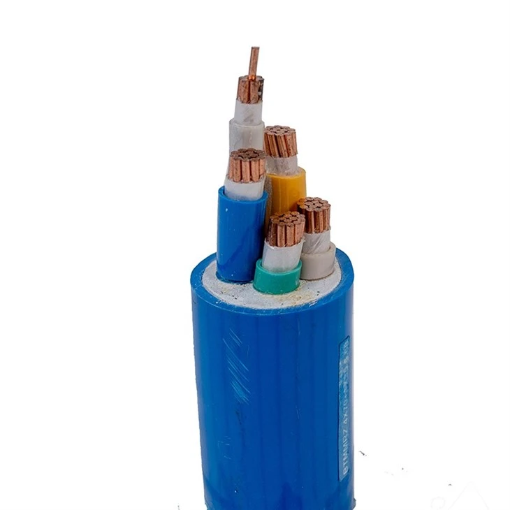 Electric Copper Wire Cable