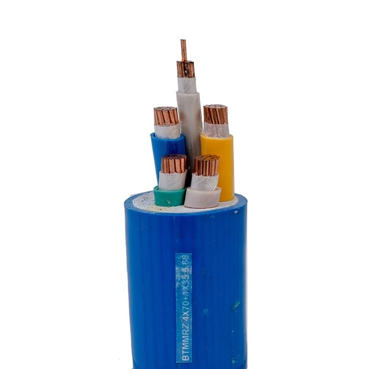 Electric Copper Wire Cable