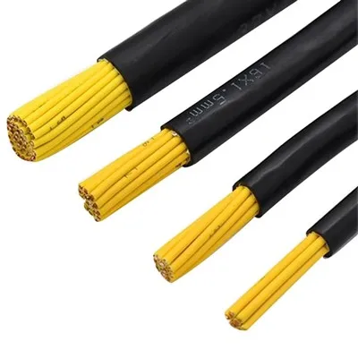 2025 10 Leading 4 Core Cy Cable Suppliers in China
